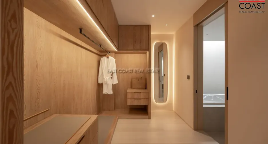 À louer et à vendre 3 chambres maison à Na Jomtien, Pattaya