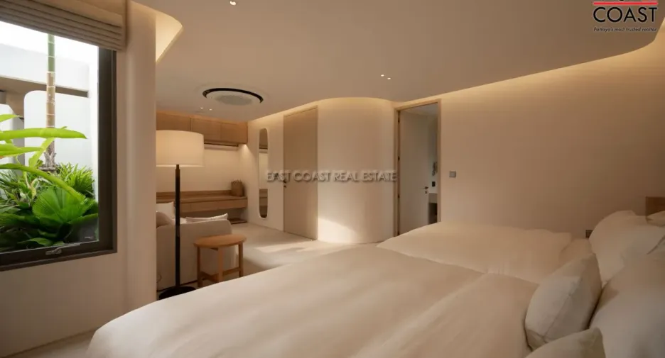 À louer et à vendre 3 chambres maison à Na Jomtien, Pattaya