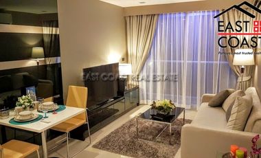 À vendre et à louer 1 chambre condo à Pratumnak, Pattaya