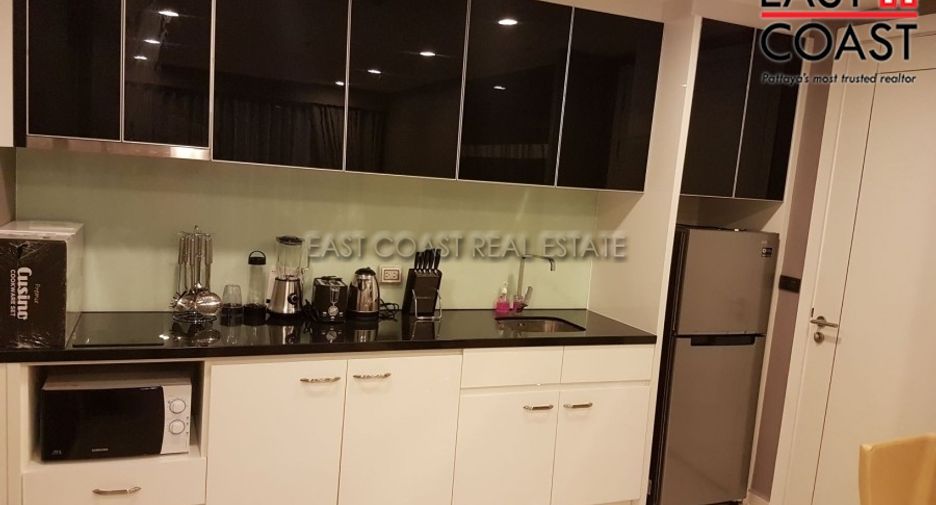 For sale and for rent 1 bed condo in Pratumnak, Pattaya