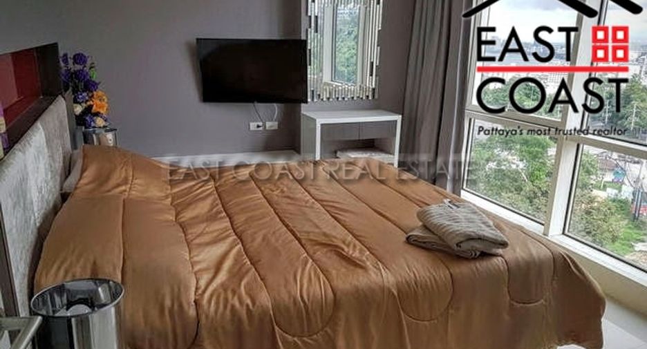 For sale and for rent 1 bed condo in Pratumnak, Pattaya