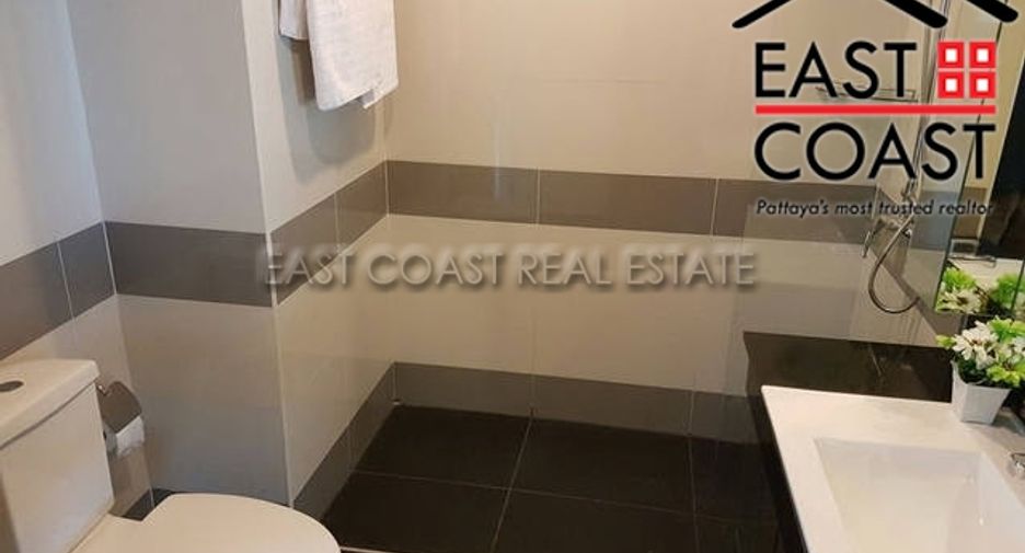 For sale and for rent 1 bed condo in Pratumnak, Pattaya