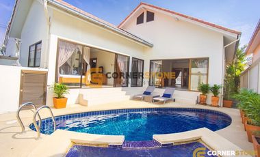 For rent 3 ベッドルーム house in Jomtien, Pattaya