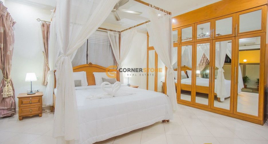 For rent 3 ベッドルーム house in Jomtien, Pattaya