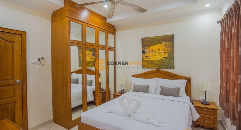 For rent 3 ベッドルーム house in Jomtien, Pattaya