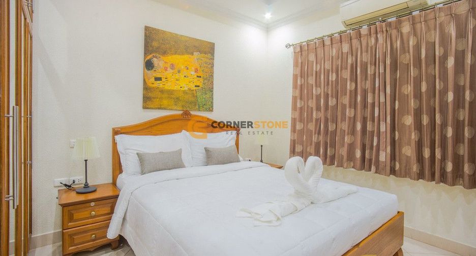 For rent 3 ベッドルーム house in Jomtien, Pattaya