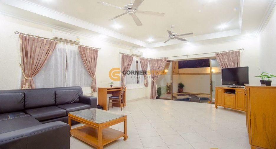 For rent 3 ベッドルーム house in Jomtien, Pattaya