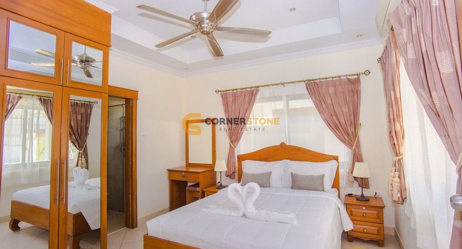 For rent 3 ベッドルーム house in Jomtien, Pattaya