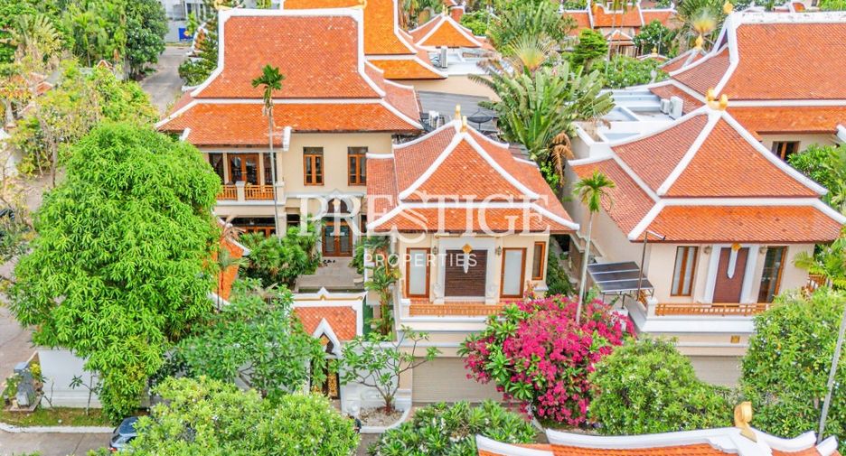 For sale 3 bedrooms house in Sattahip, Chonburi