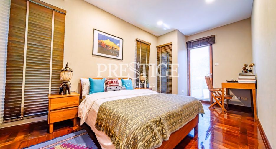 For sale 3 bedrooms house in Sattahip, Chonburi