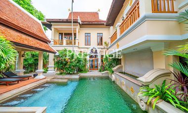 Casa en venta de 3 habitaciones en Sattahip, Chonburi