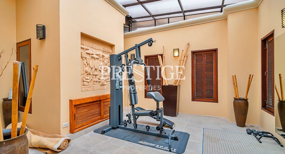 For sale 3 bedrooms house in Sattahip, Chonburi
