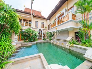 Casa en venta de 3 habitaciones en Na Jomtien, Pattaya