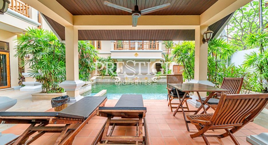 For sale 3 bedrooms house in Sattahip, Chonburi