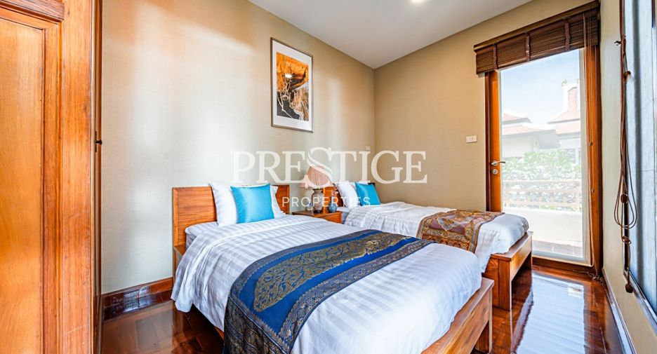For sale 3 bedrooms house in Sattahip, Chonburi