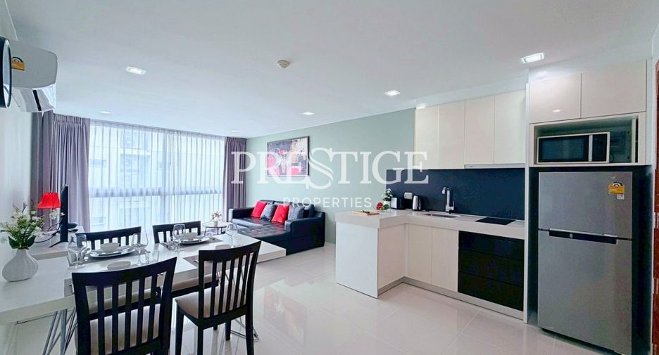 For sale 1 Beds condo in Bang Lamung, Chonburi