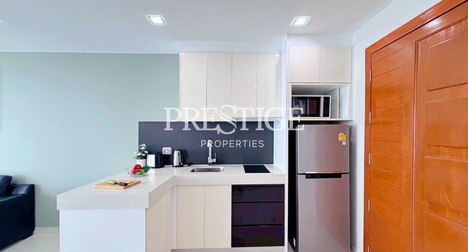 For sale 1 Beds condo in Bang Lamung, Chonburi