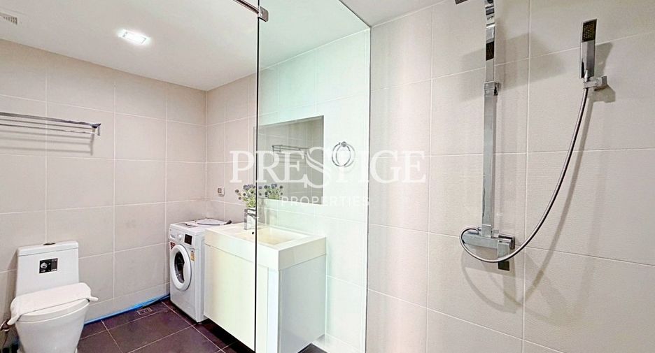 For sale 1 Beds condo in Bang Lamung, Chonburi