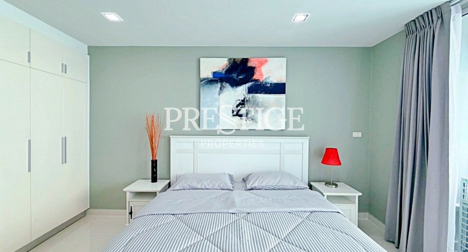 For sale 1 Beds condo in Bang Lamung, Chonburi