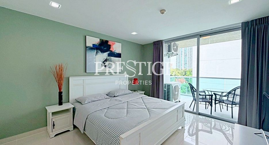 For sale 1 Beds condo in Bang Lamung, Chonburi