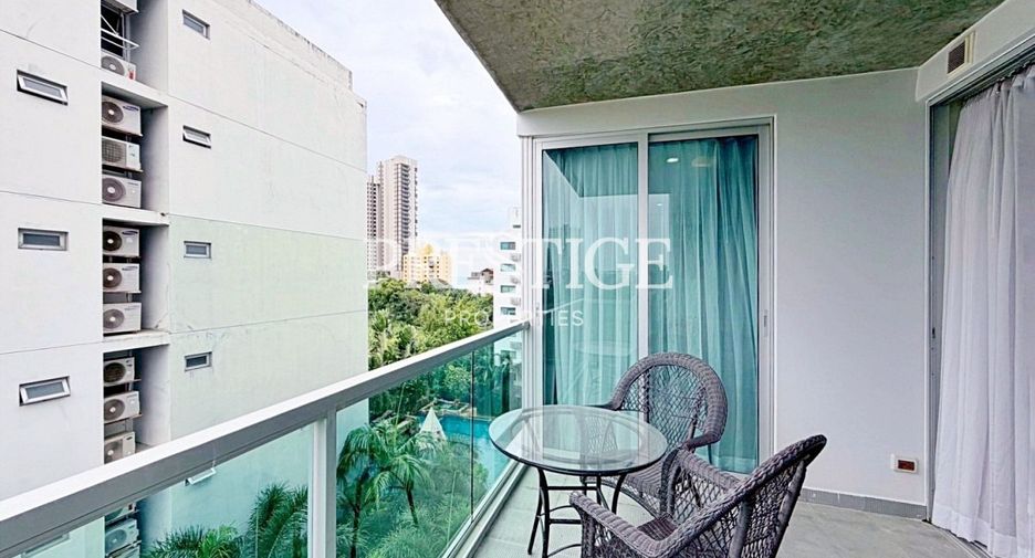 For sale 1 Beds condo in Bang Lamung, Chonburi