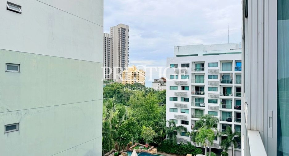 For sale 1 Beds condo in Bang Lamung, Chonburi
