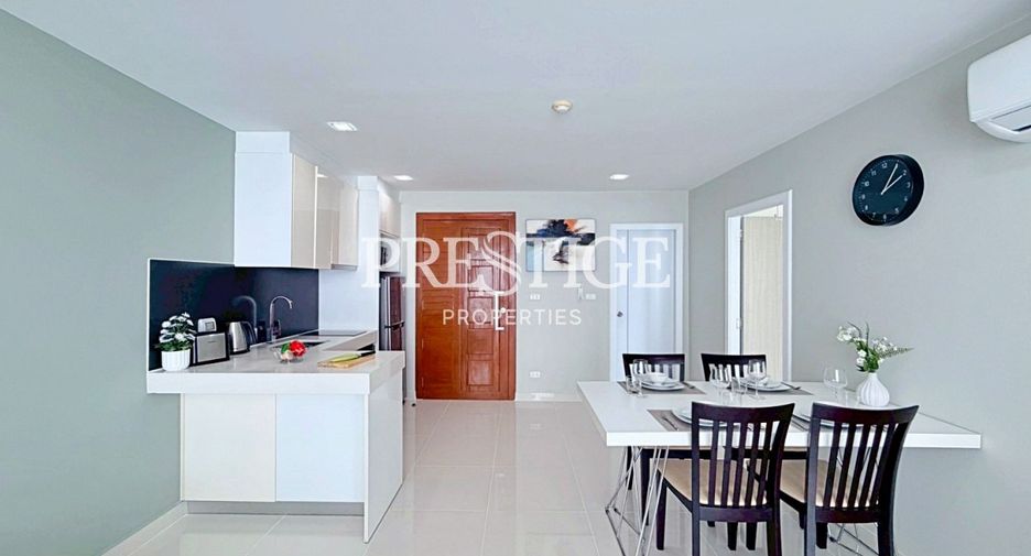 For sale 1 Beds condo in Bang Lamung, Chonburi