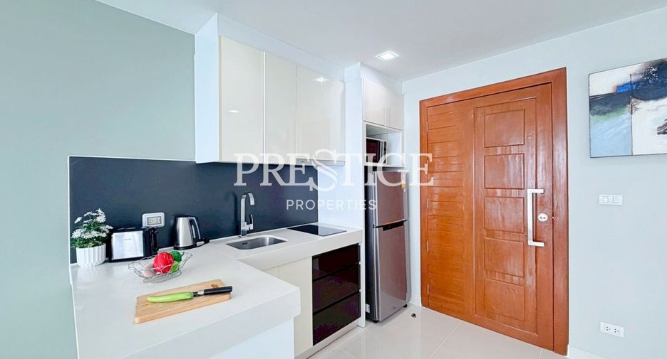 For sale 1 Beds condo in Bang Lamung, Chonburi
