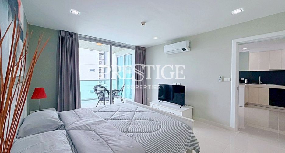For sale 1 Beds condo in Bang Lamung, Chonburi