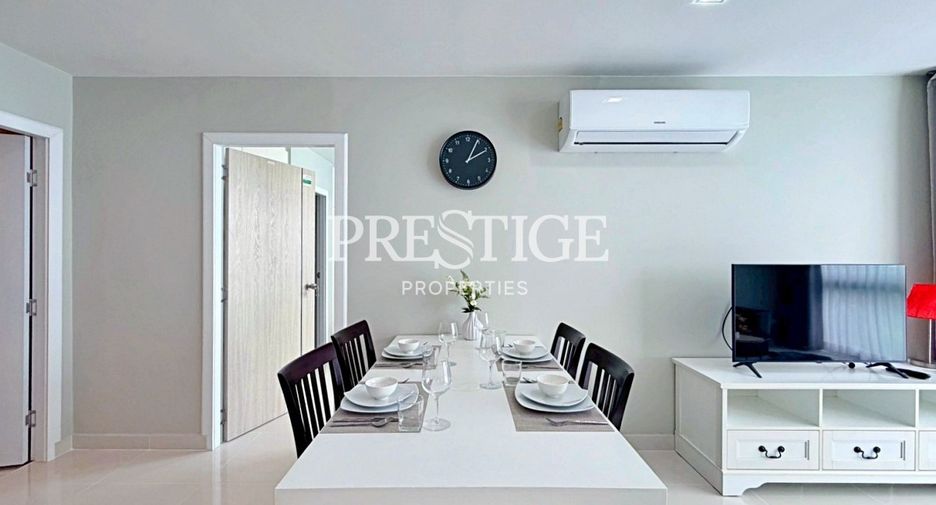 For sale 1 Beds condo in Bang Lamung, Chonburi
