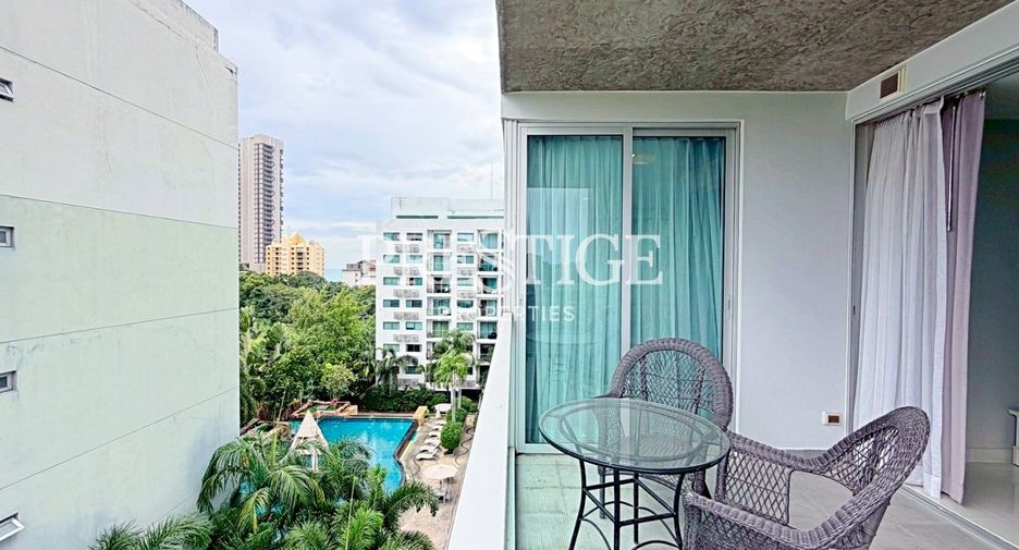 For sale 1 Beds condo in Bang Lamung, Chonburi