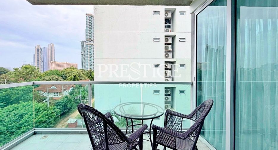 For sale 1 Beds condo in Bang Lamung, Chonburi