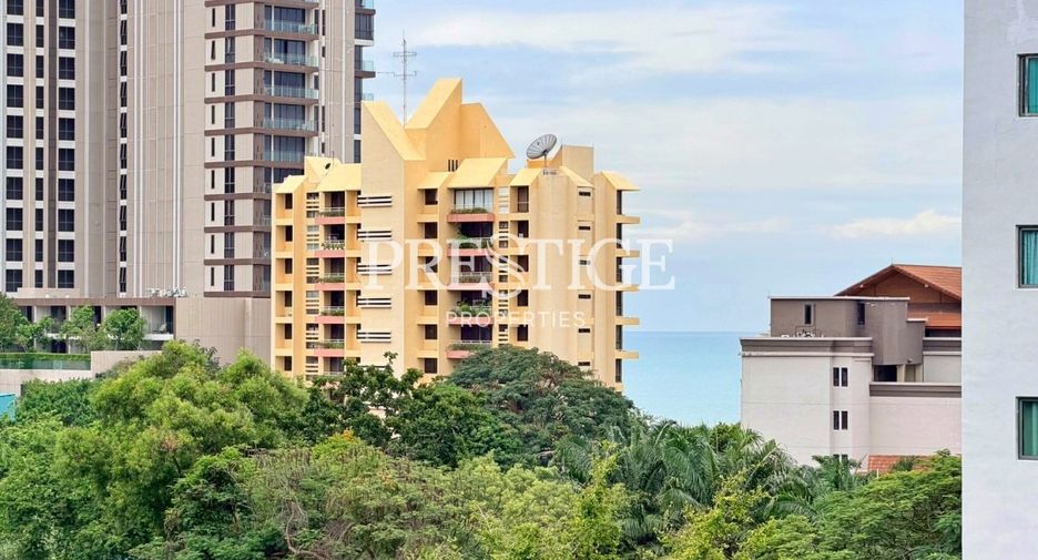 For sale 1 Beds condo in Bang Lamung, Chonburi