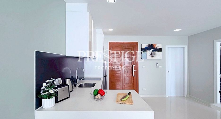 For sale 1 Beds condo in Bang Lamung, Chonburi
