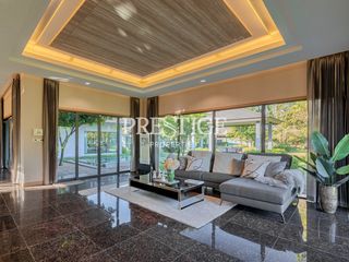 For rent 3 bedrooms house in Bang Lamung, Chonburi