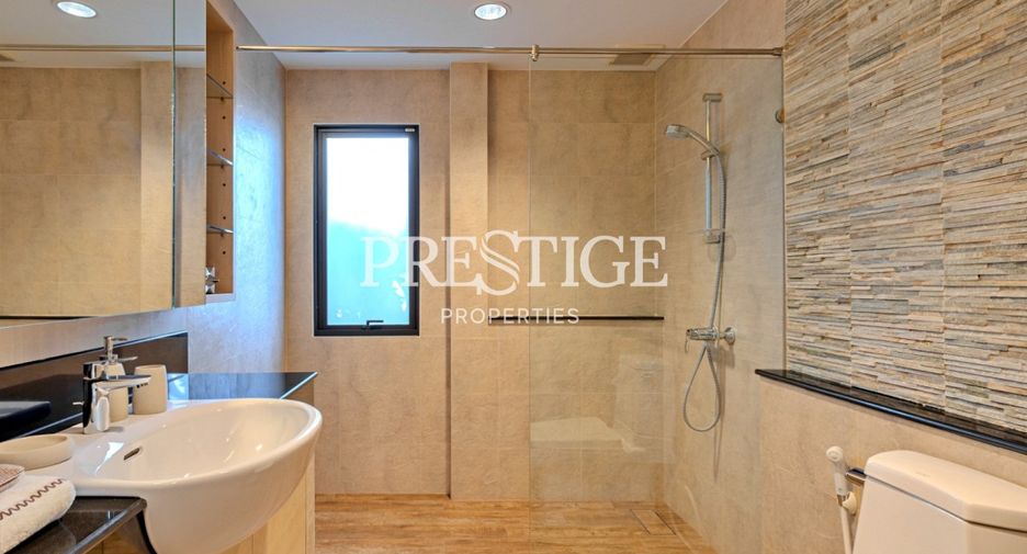 For rent 3 bedrooms house in Bang Lamung, Chonburi