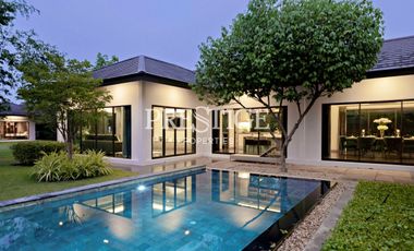 For rent 3 bedrooms house in Bang Lamung, Chonburi