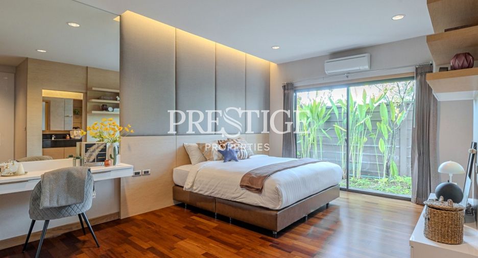 For rent 3 bedrooms house in Bang Lamung, Chonburi