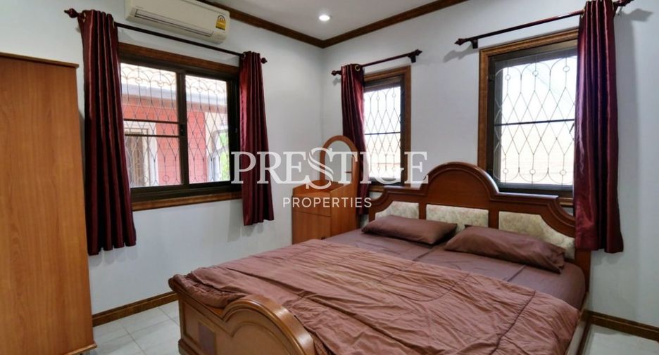 For rent 3 bedrooms house in Bang Lamung, Chonburi