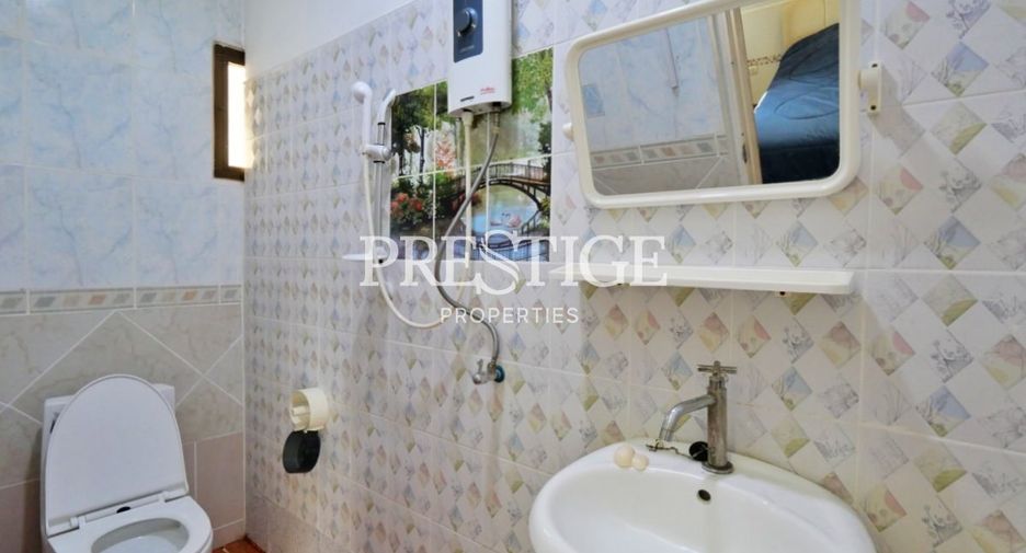 For rent 3 bedrooms house in Bang Lamung, Chonburi