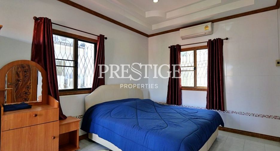 For rent 3 bedrooms house in Bang Lamung, Chonburi