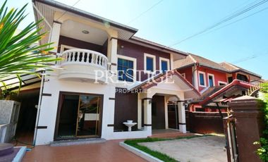 For rent 3 bedrooms house in Bang Lamung, Chonburi