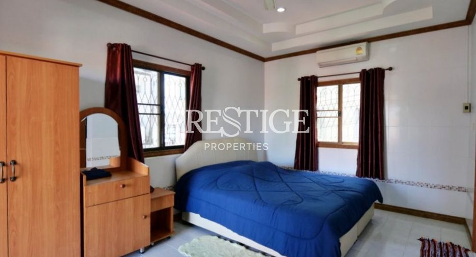 For rent 3 bedrooms house in Bang Lamung, Chonburi