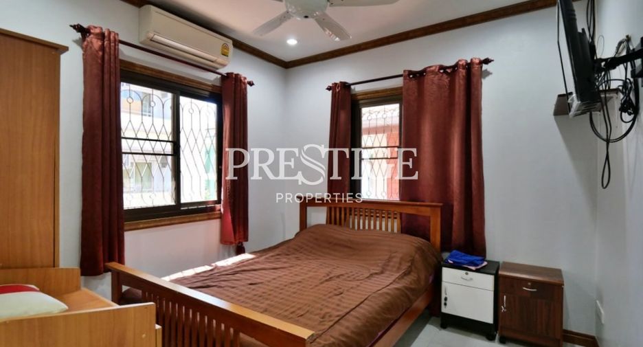 For rent 3 bedrooms house in Bang Lamung, Chonburi