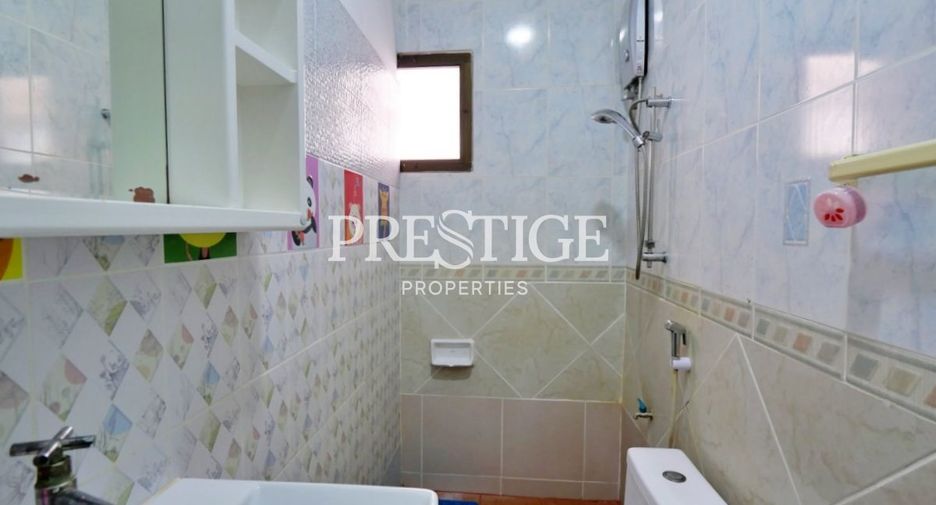 For rent 3 bedrooms house in Bang Lamung, Chonburi