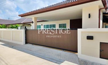 For rent 3 bedrooms house in Huay Yai, Pattaya