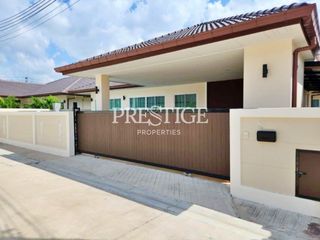 For rent 3 bedrooms house in Bang Lamung, Chonburi