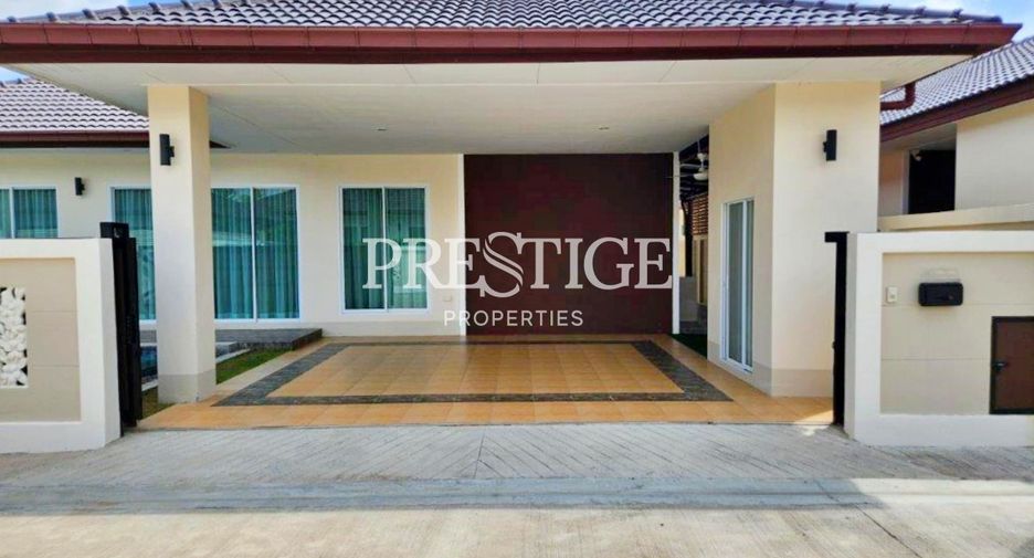 Casa en alquiler de 3 habitaciones en Huay Yai, Pattaya
