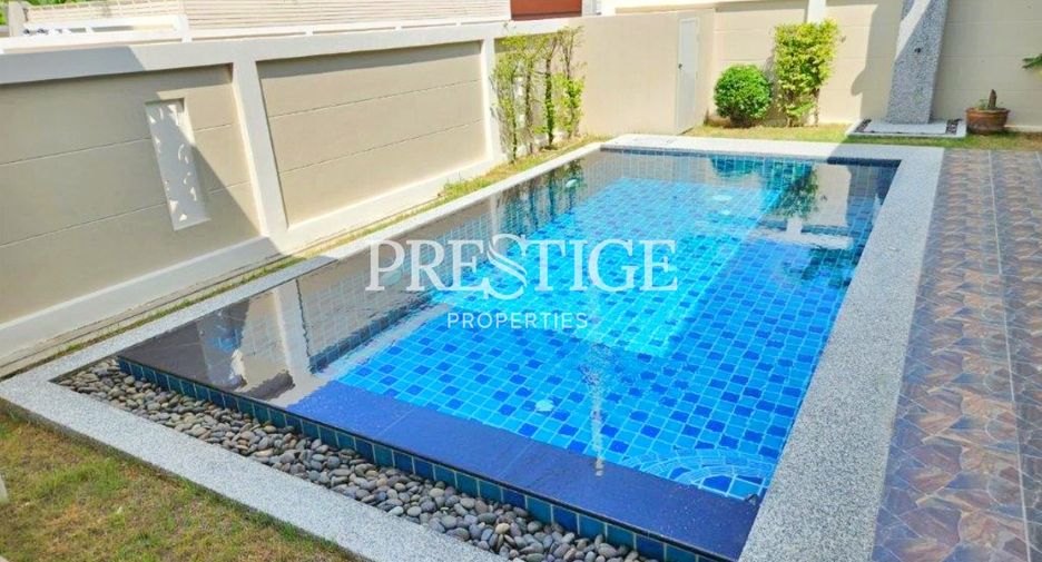 Casa en alquiler de 3 habitaciones en Huay Yai, Pattaya