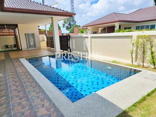 For rent 3 bedrooms house in Bang Lamung, Chonburi